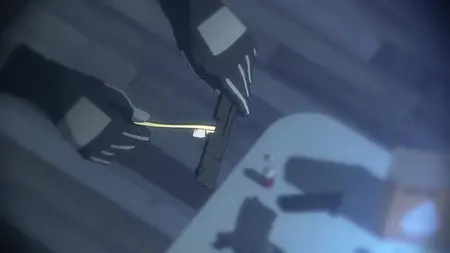 Busou Chuugakusei Basket Army - 04 (720P H264