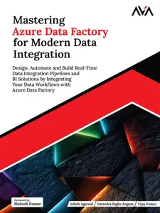 Mastering Azure Data Factory for Modern Data Integration