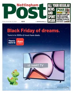 Nottingham Post - 29 November 2024