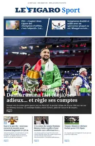 Le Figaro Sport - 13 Août 2025