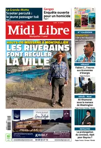 Midi Libre - 19 Juin 2025