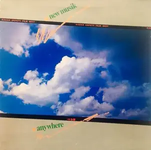 New Musik - Anywhere (1981) [Reissue 1994]