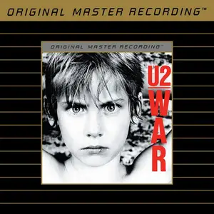 U2 - War (1983) [MFSL, 1993]