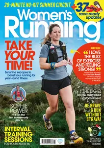 Women's Running UK - July 2024