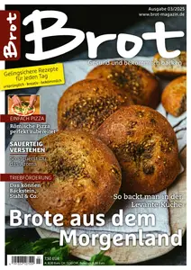 Brot - 21 März 2025
