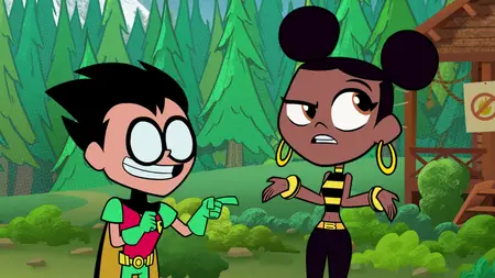 Teen Titans Go! S05E34