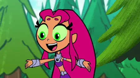 Teen Titans Go! S05E34
