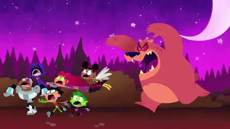 Teen Titans Go! S05E34
