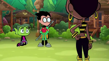Teen Titans Go! S05E34