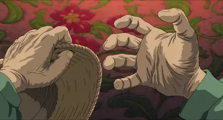Howl's Moving Castle (BD AV1 1080p) (Dual Audio
