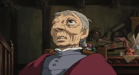 Howl's Moving Castle (BD AV1 1080p) (Dual Audio