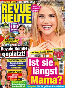 Revue Heute - 11 November 2025