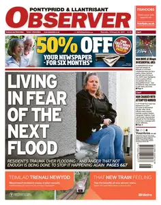 Pontypridd Observer - 20 February 2025