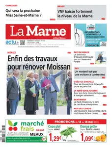 La Marne - 14 Mai 2025
