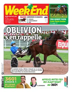WeekEnd - 22 Juillet 2025