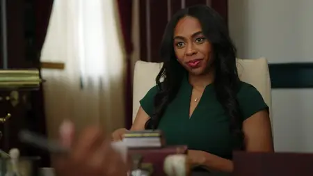 Miss Governor S01E11