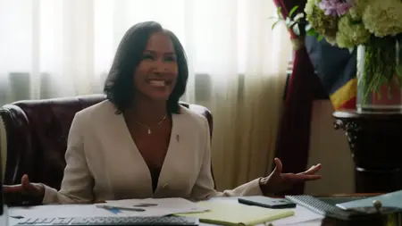 Miss Governor S01E11