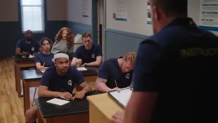Miss Governor S01E11