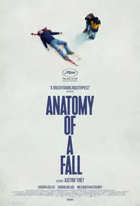 Anatomy of a Fall (2023) [Triple Audio]