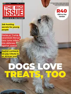 The Big Issue South Africa - 1 June 2025