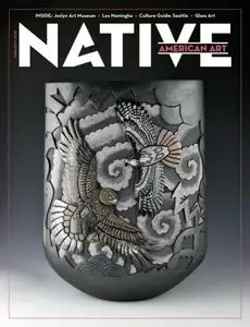 Native American Art - June-July 2025