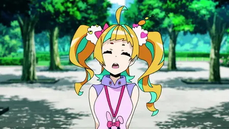 Kiznaiver (2016 S01E06 Nothing Good Comes from Being Around All of You MK