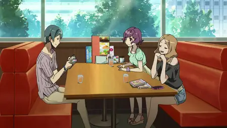 Kiznaiver (2016 S01E06 Nothing Good Comes from Being Around All of You MK