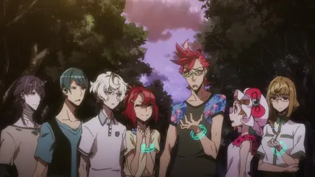Kiznaiver (2016 S01E06 Nothing Good Comes from Being Around All of You MK
