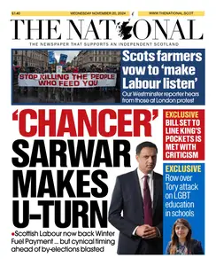 The National (Scotland) - 20 November 2024