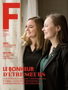 Femina France - 3 Novembre 2024