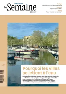 La Semaine De Nancy - 23 Avril 2025