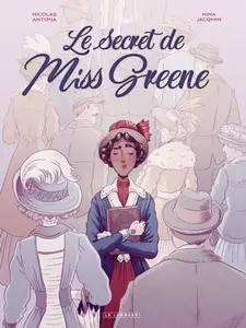 Le secret de Miss Greene - One shot