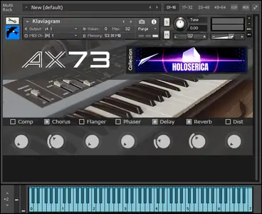 Martinic AX73 v1.4.3