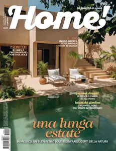 Home! - Luglio-Agosto 2025