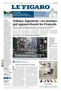 Le Figaro - 3 Janvier 2025