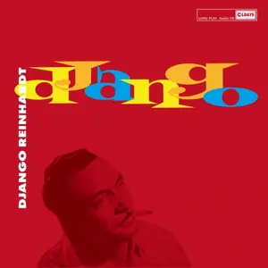 Django Reinhardt - Django (1958/2025)