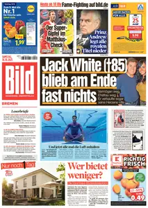 Bild Bremen - 18 October 2025