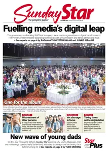 The Star Malaysia - 15 June 2025