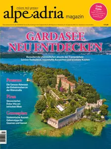 Alpe Adria Magazin - November 2025