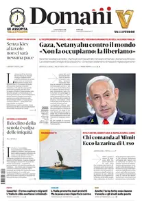 Domani - 11 Agosto 2025