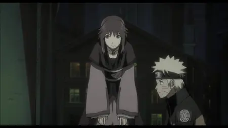 Naruto Shippuden the Movie The Lost Tower 2010