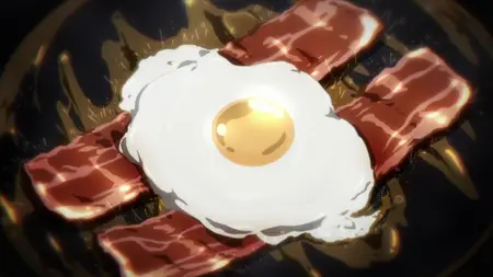 Blood Blockade Battlefront S02E01 Lights Camera Action! -LazyRemux