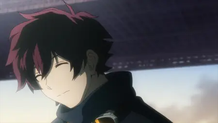 Blood Blockade Battlefront S02E01 Lights Camera Action! -LazyRemux