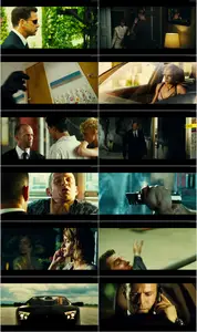 Transporter 2 (2005)