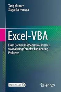 Excel-VBA: From Solving Mathematical Puzzles to Analysing Complex Engineering Problems