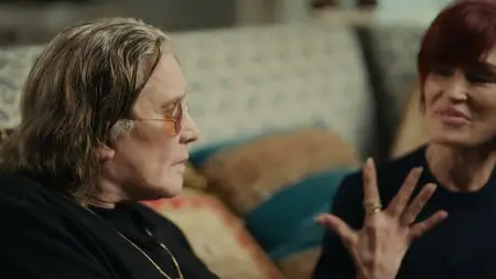 Sharon & Ozzy Osbourne: Coming Home (2025)
