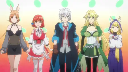 Possibly the Greatest Alchemist of All Time (2025 S01E07 007 The Fox Eared Girl of the Royal Capital SubsPlease