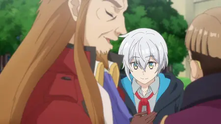 Possibly the Greatest Alchemist of All Time (2025 S01E07 007 The Fox Eared Girl of the Royal Capital SubsPlease