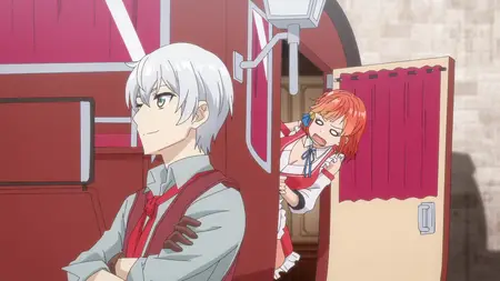Possibly the Greatest Alchemist of All Time (2025 S01E07 007 The Fox Eared Girl of the Royal Capital SubsPlease