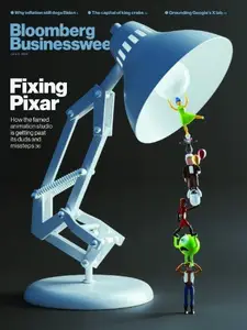 Bloomberg Businessweek USA - June 2024